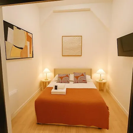 2 Pieces Avec Mezzanine Et Deco Design - 9 Apartment *